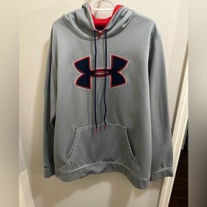 Barely used Under Armour men’s 2X hoodie